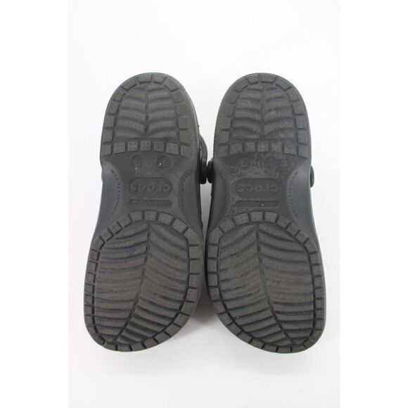 Crocs Unisex-Adult Baya Clogs, Navy, 7 Men/9 Women - Picture 11 of 11